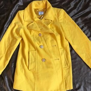 Yellow Coat